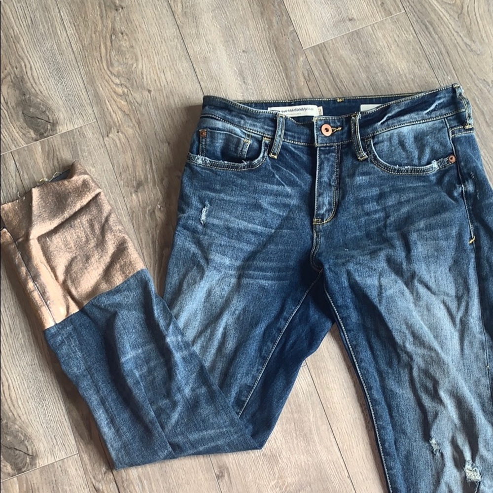 anthropology jeans